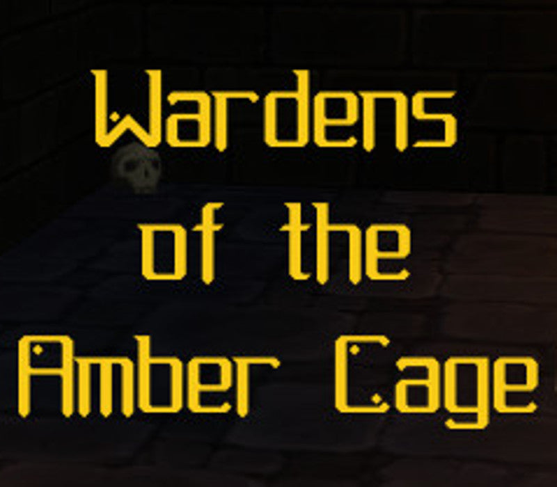 Wardens of the Amber Cage Steam CD Key