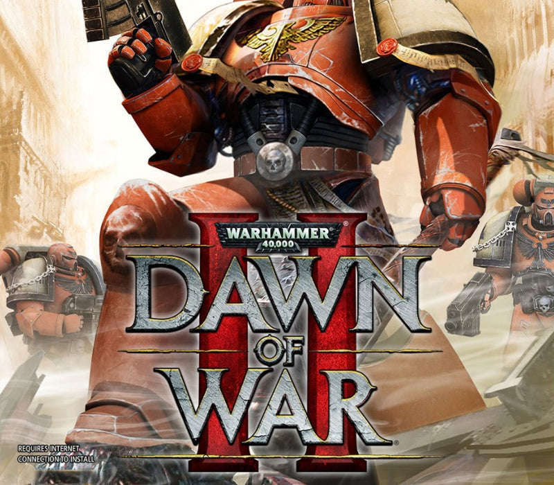 Warhammer 40,000: Dawn of War II PC Steam Account