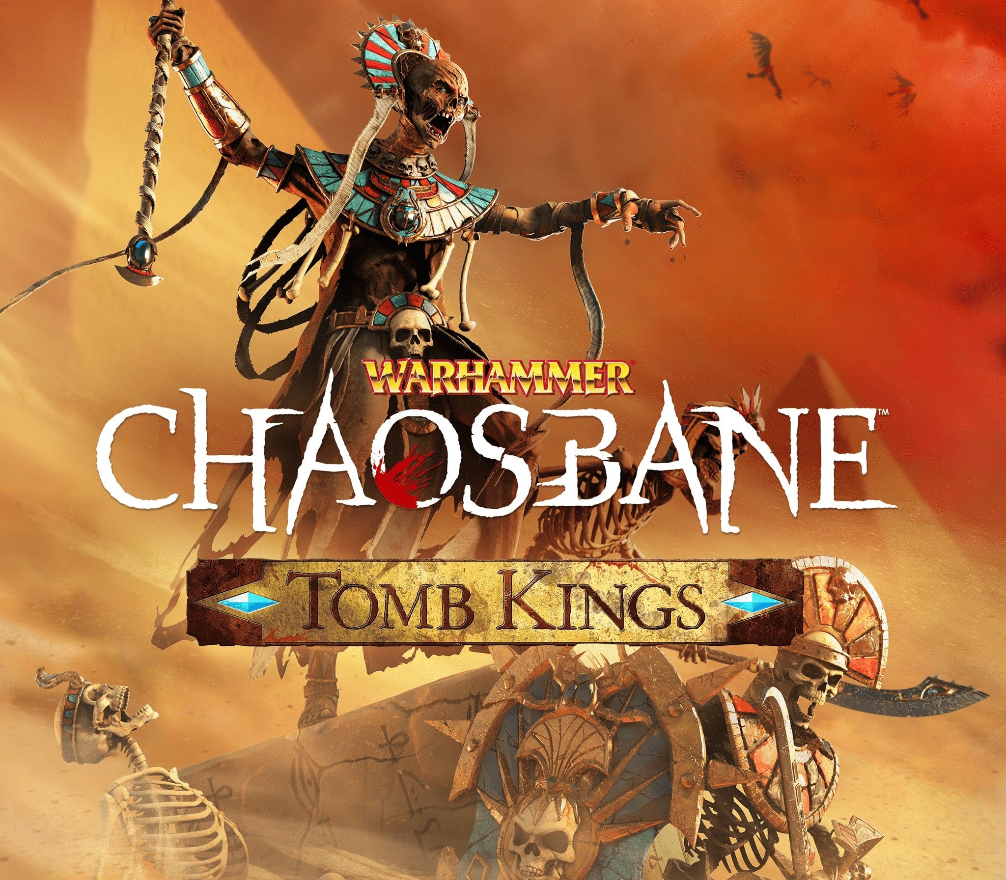 Warhammer: Chaosbane - Tomb Kings DLC Steam CD Key