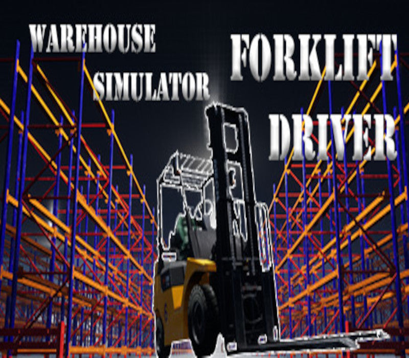 Warehouse Simulator: Forklift Driver Steam CD Key