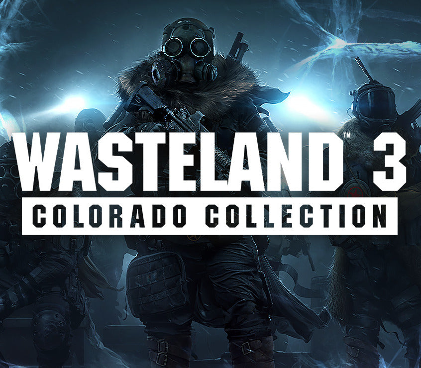 Wasteland 3 Colorado Collection EU XBOX One - Xbox Series X|S CD Key