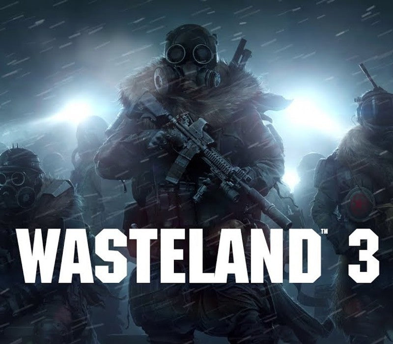 Wasteland 3 XBOX One - Xbox Series X|S Online Account Activation