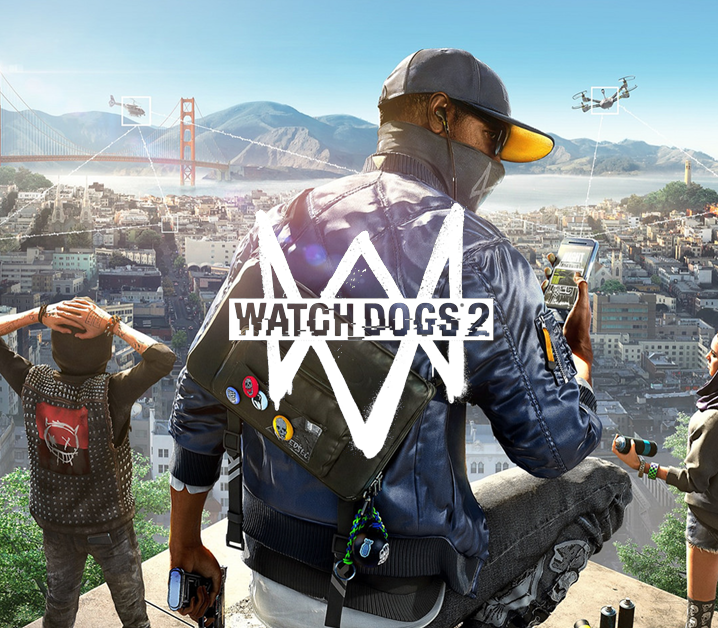 Watch Dogs 2 XBOX One - Xbox Series X|S Account
