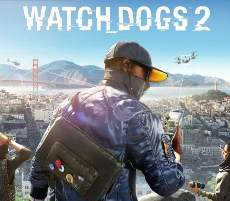 Watch Dogs 2 - Urban Artist Pack DLC EU XBOX One CD Key