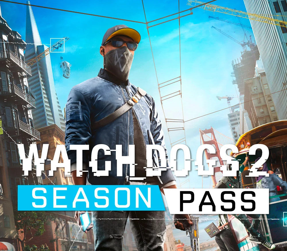 Watch Dogs 2 - Season Pass EU XBOX One CD Key
