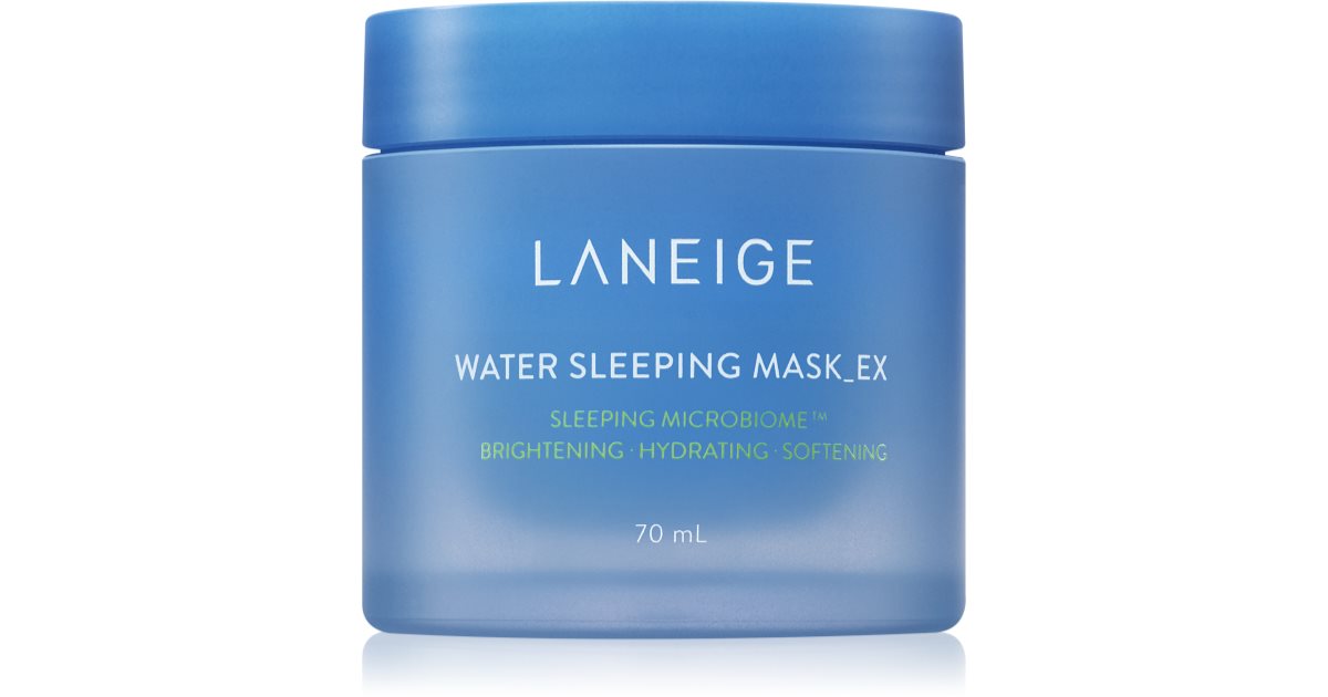 LANEIGE Water EX maschera night moisturizer for face 70 ml