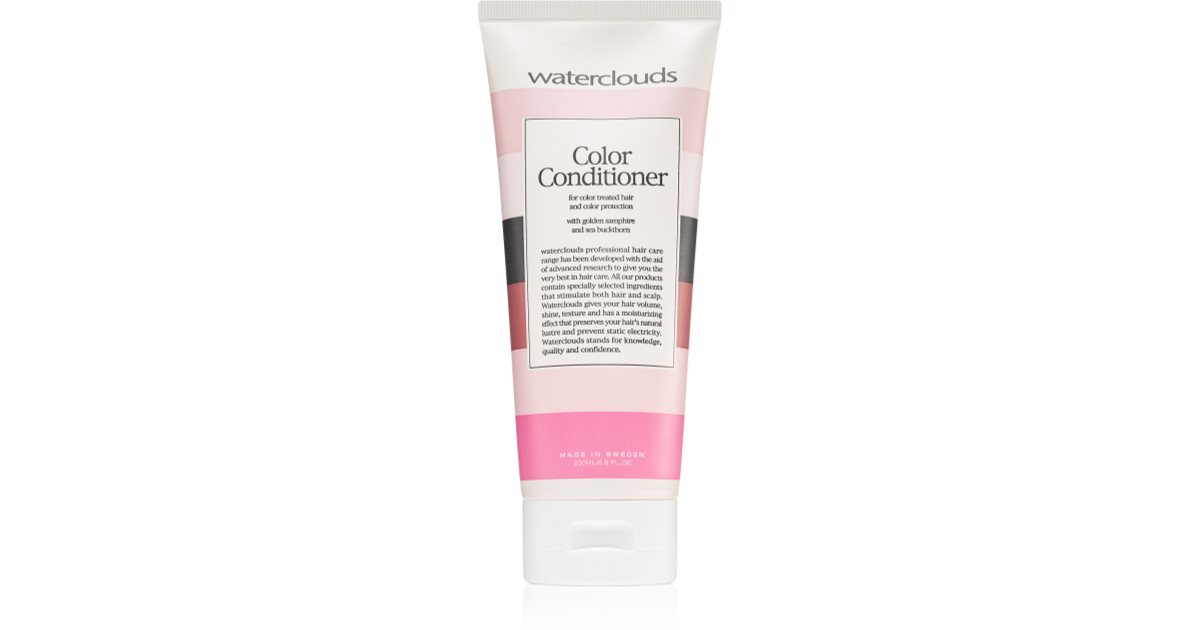 Waterclouds Farbhydratisierender Farbschutzbalsam 1000 ml