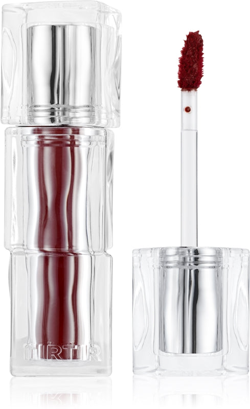 TIRTIR Waterism Glow luciu de buze de lungă durată cu efect hidratant culoare 07 Cassic Plum (Waterism Original) 4 g