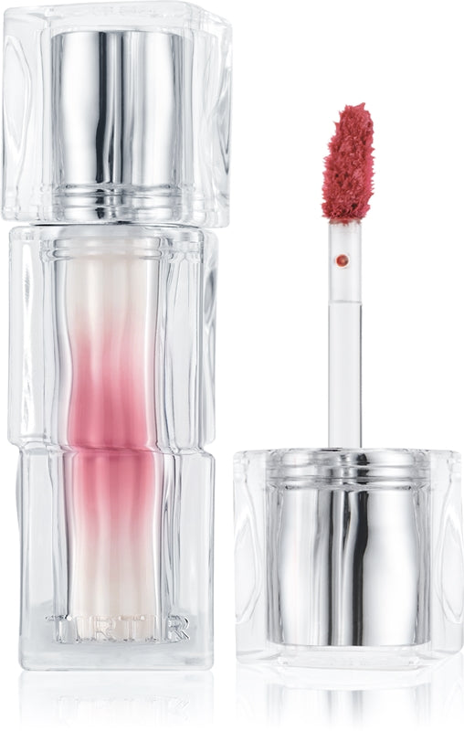 TIRTIR Waterism langtidsholdbar lipgloss lille pakke farve 27 Muty Rose (White Snowy Collection) 1,8 g