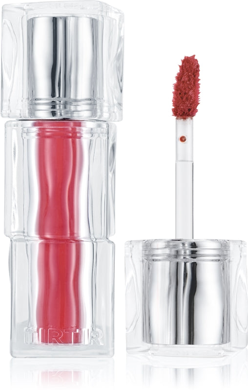 TIRTIR Waterism langvarig lipgloss liten pakke farge 14 Rose Bell (Hjertedruekolleksjon) 1,8 g