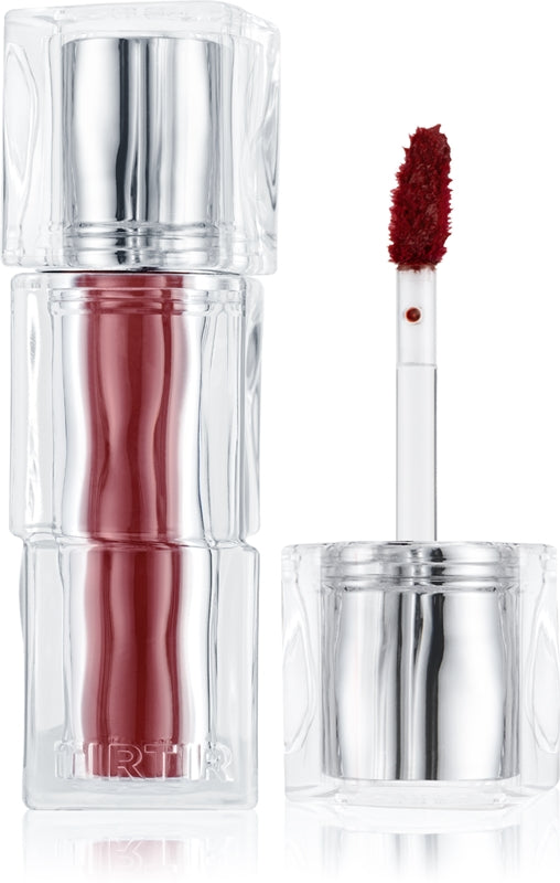 TIRTIR Waterism lang anhaltender Lipgloss, kleine Packung, Farbe 07 Cassic Plum (Waterism Original) 1,8 g