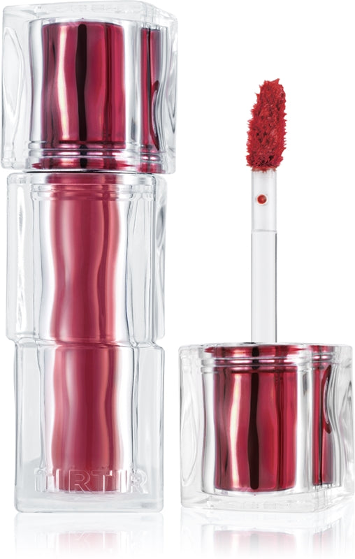 TIRTIR Błyszczyk do ust Waterism o długim okresie trwałości, małe opakowanie, kolor 18 Cherrid (kolekcja Red Holic) 1,8 g