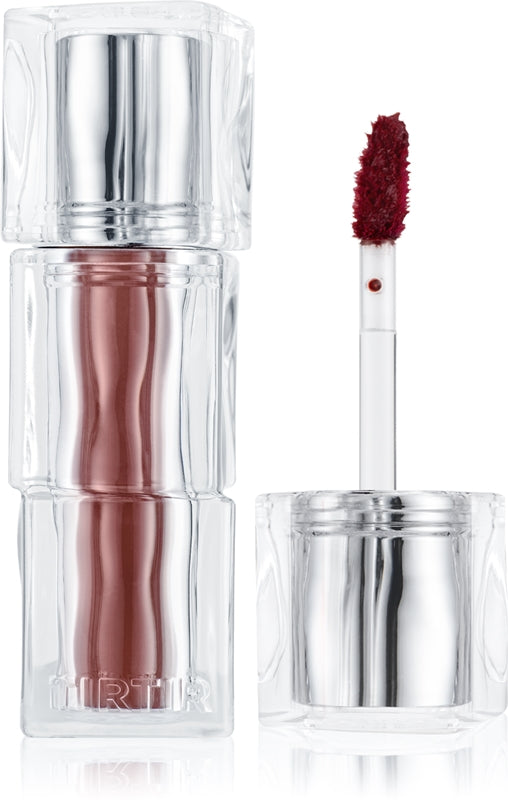 TIRTIR Waterism langvarig lipgloss liten pakke farge 06 Honey Nut (Waterism Original) 1,8 g