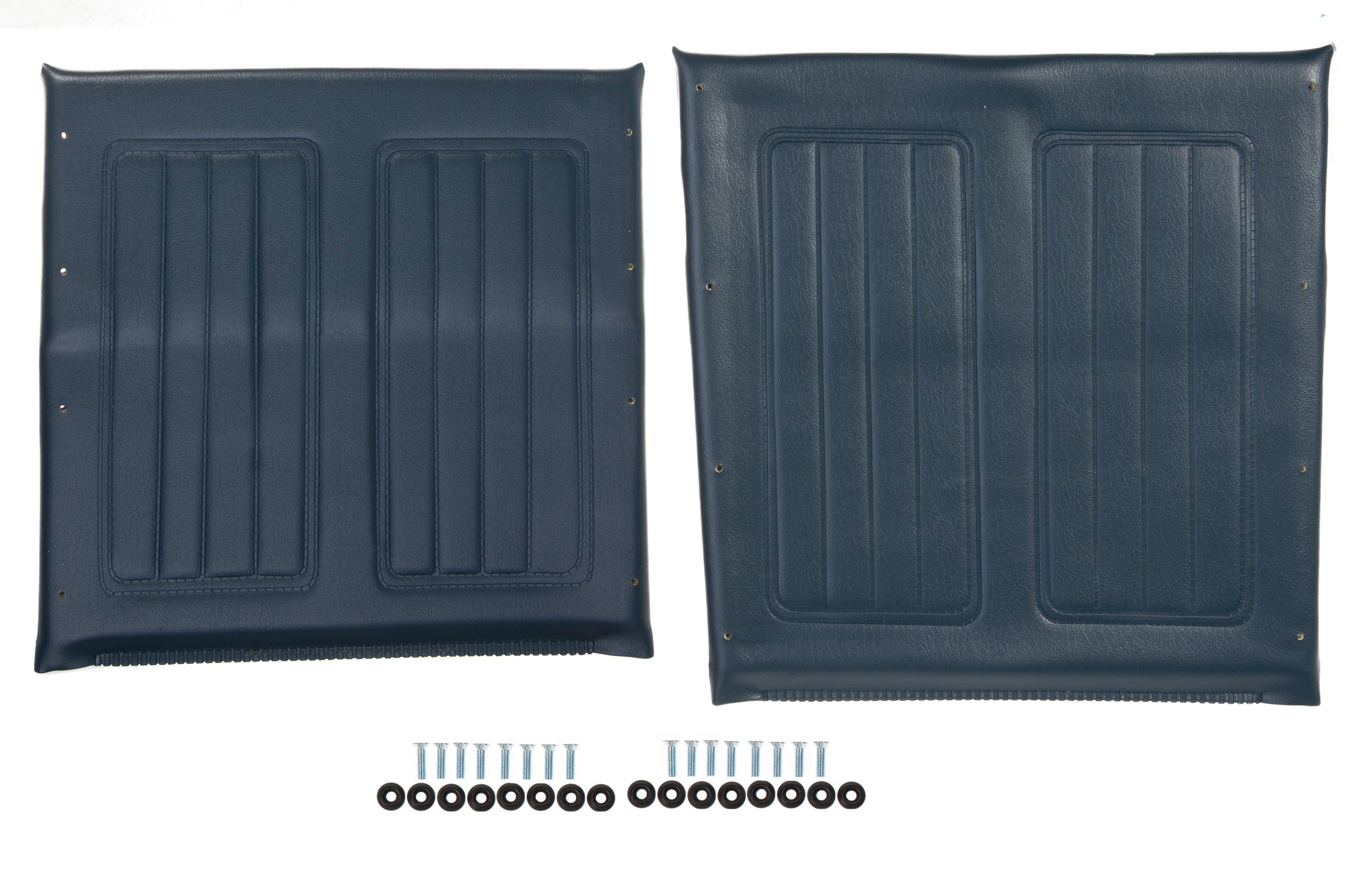 16" Wheelchair Seat & Back Upholstery Set