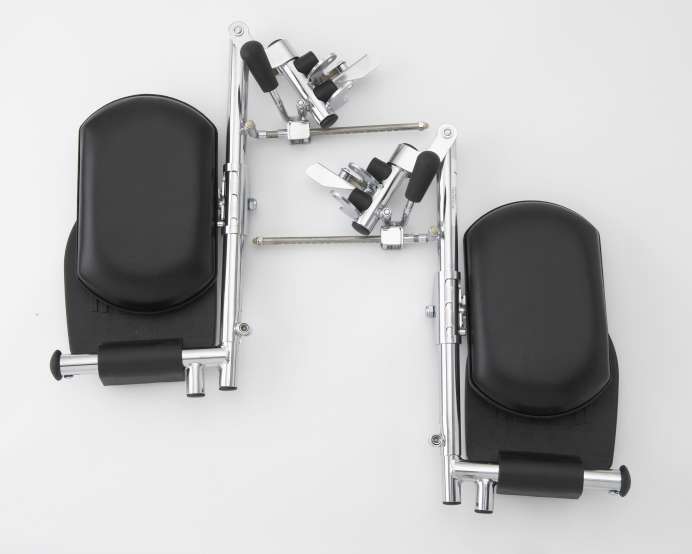 Universal Wheelchair Elevating Legrest Assembly Part