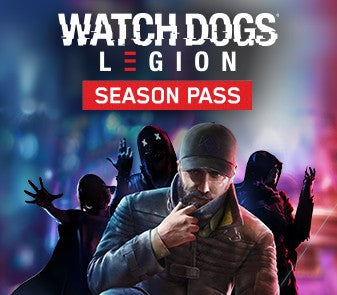 Watch Dogs: Legion - Season Pass DLC EU XBOX One - Xbox Series X|S CD Key