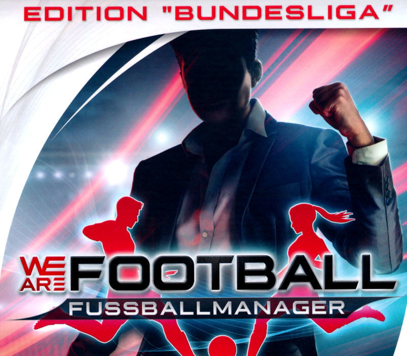 WE ARE FOOTBALL Edition "Bundesliga" Steam CD Key