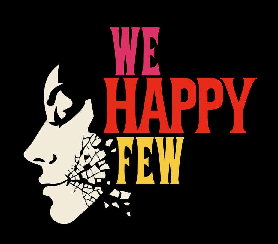 We Happy Few EU XBOX One CD Key