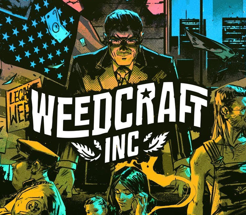 Weedcraft Inc XBOX One - Xbox Series X|S CD Key