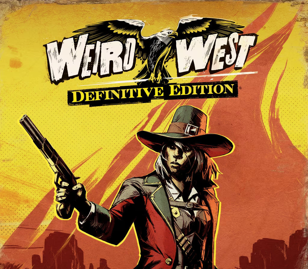 Weird West: Definitive Edition AR XBOX One - Xbox Series X|S CD Key