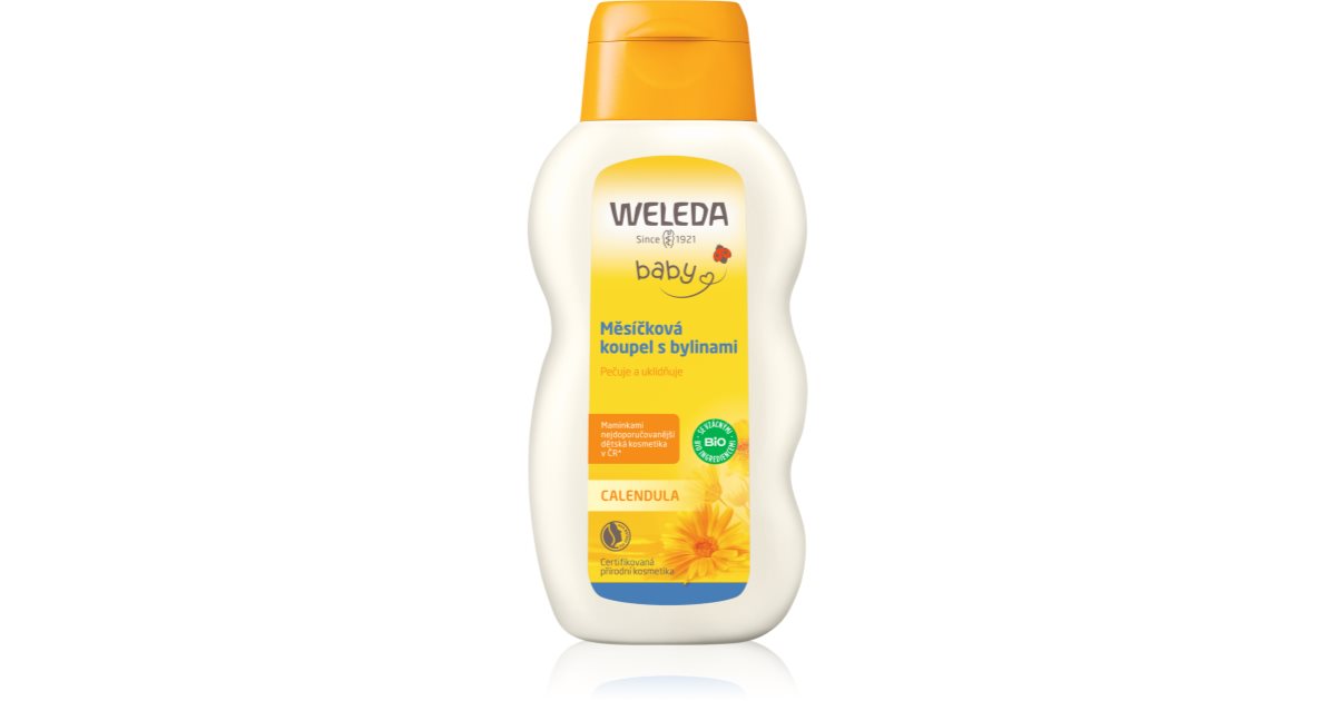 Ringblomma örtbad 200 ml