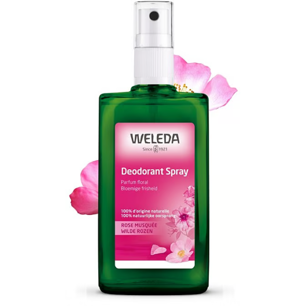 Weleda Nypon Deodorant Spray 100ml