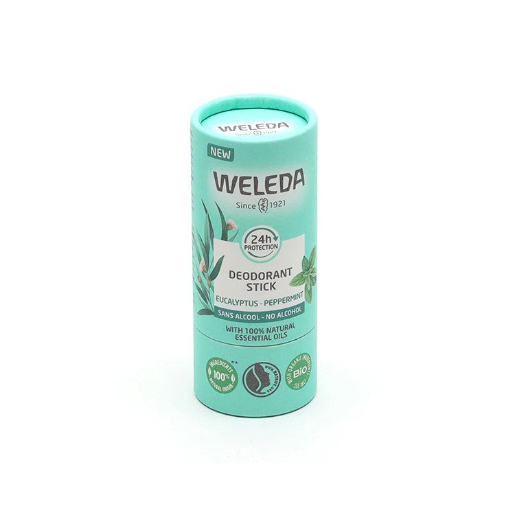 Weleda Deodorant Stick Eucalipt Menta 50g