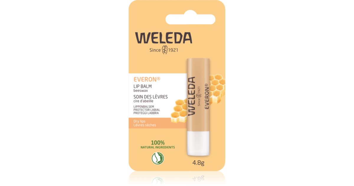 Weleda Lip Care Everon 1 sztyft