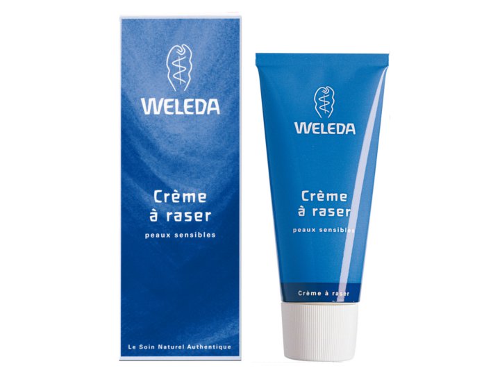 Weleda Men's Shaving Cream 75ml