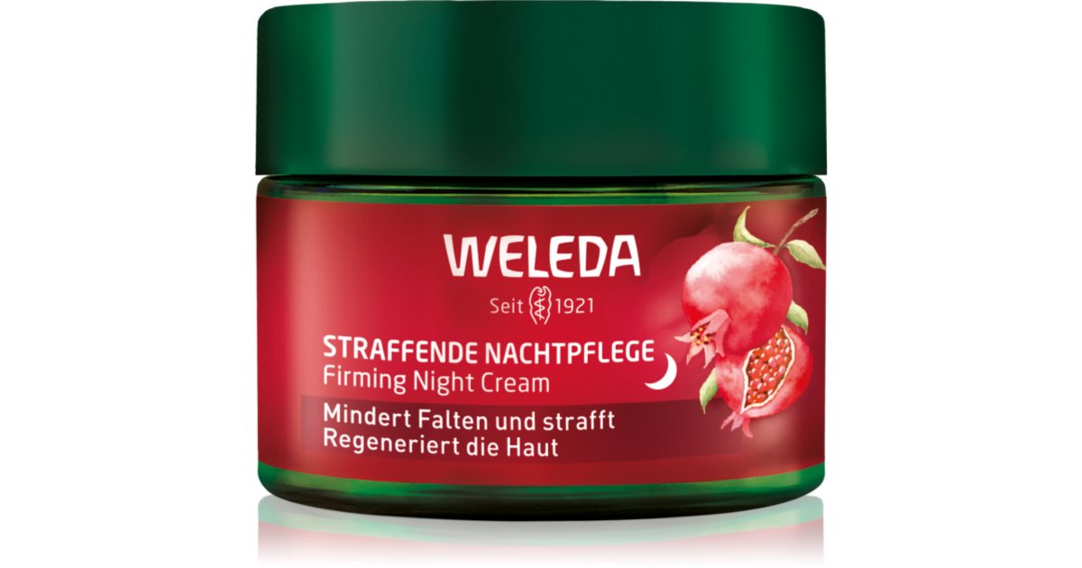 Weleda Crema Notte Rassodante - 40ml