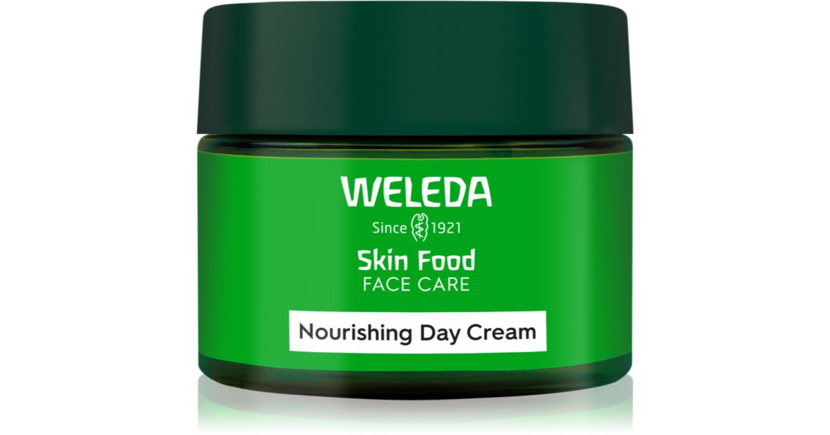 Weleda Crema de zi nutritiva Skin Food - 40 ml