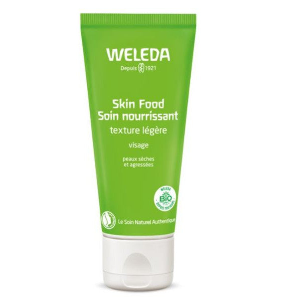 Weleda SKIN FOOD îngrijire nutritivă 75ml