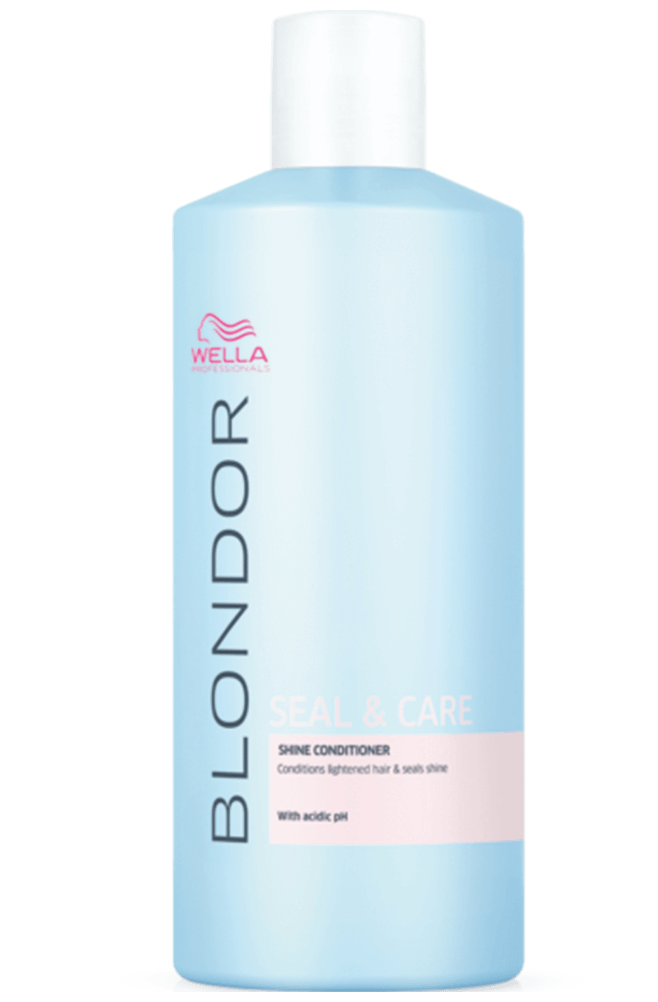 Wella Pielęgnacja blond Sealcare 500ml _