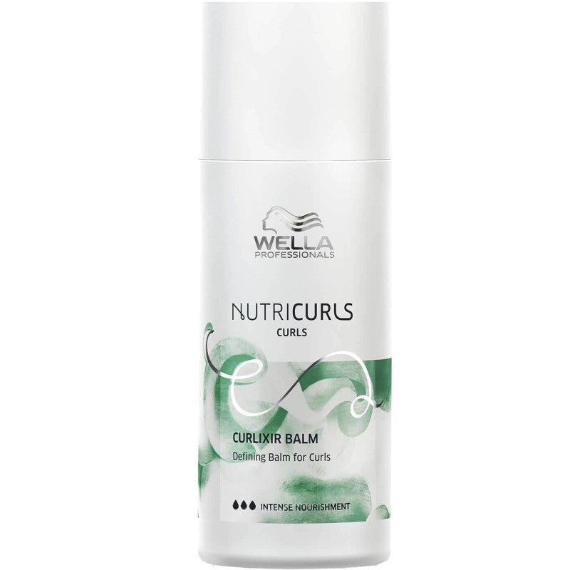 Wella NUTRICURLS Balsam Curlixir 150ml