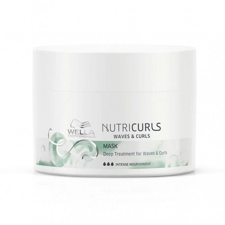 Wella Wella Nutricurls-maske 150 ml