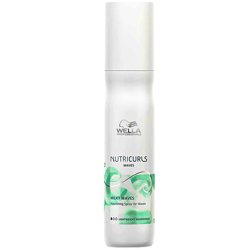 Wella NUTRICURLS Mleczne Fale w sprayu 150ml