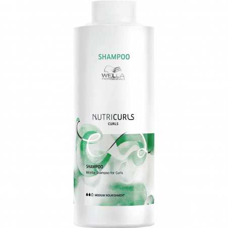 Wella NUTRICURLS RICCI Shampoo 1000ML
