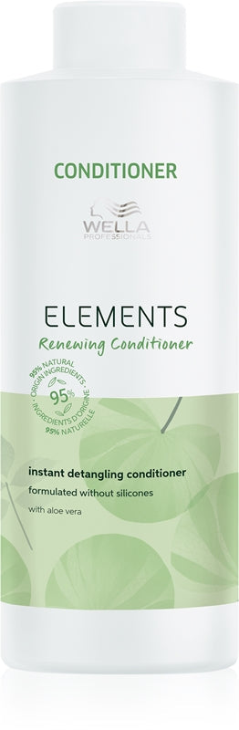 Wella Elements Renewing Hair Conditioner 1000 ml