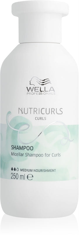 Wella Szampon Nutricurls Curl 250ml