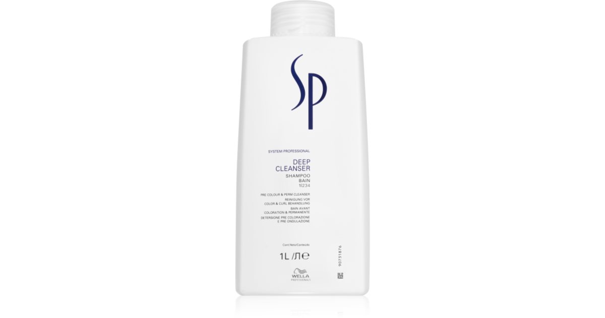 Wella (Șampon Deep Cleanser) SP - 1000 ml