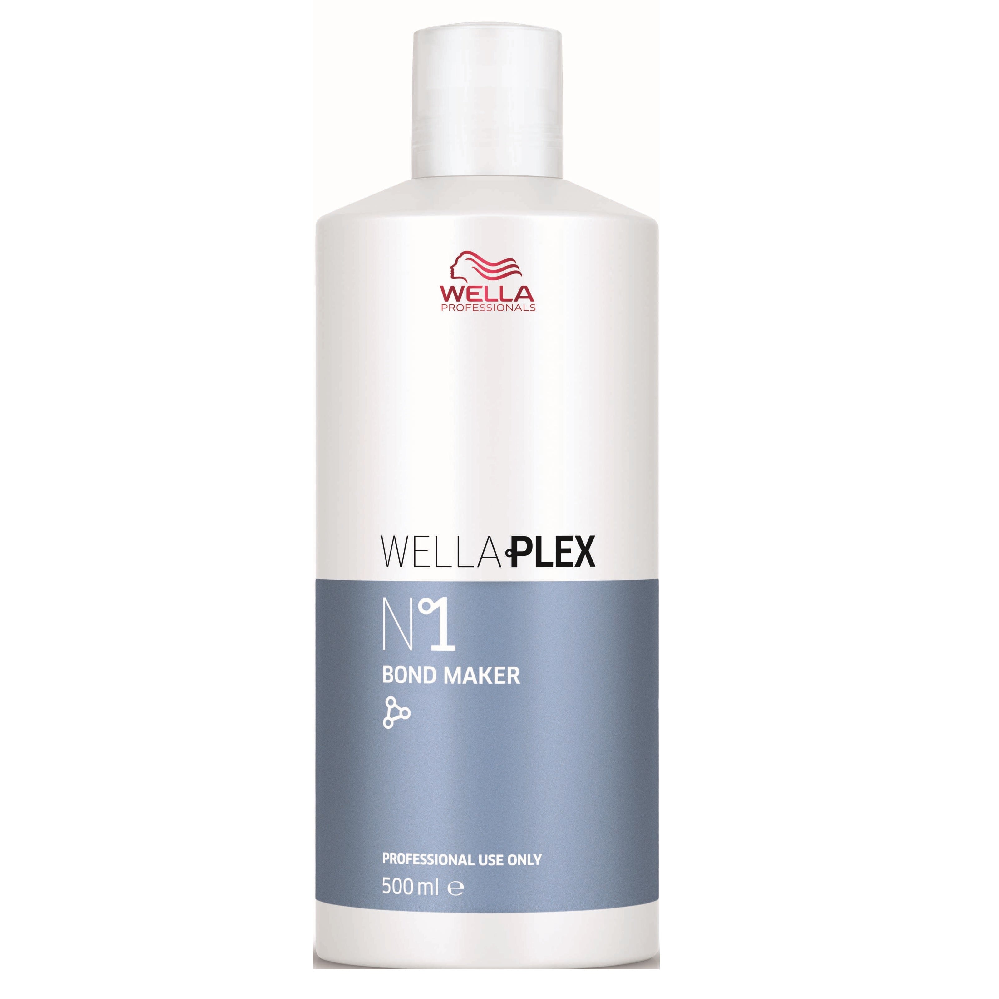 Wella Proffs Wellaplex Bond Marker Hair Cream Treatment Minska hårskador 500ml