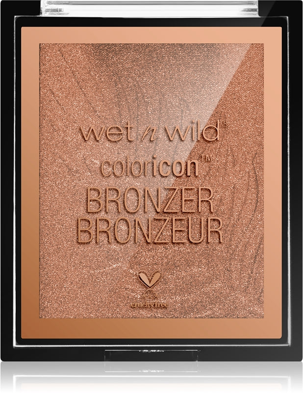 Wet n wild Farbe Icon - Bronzer 11 g What Shady Beaches