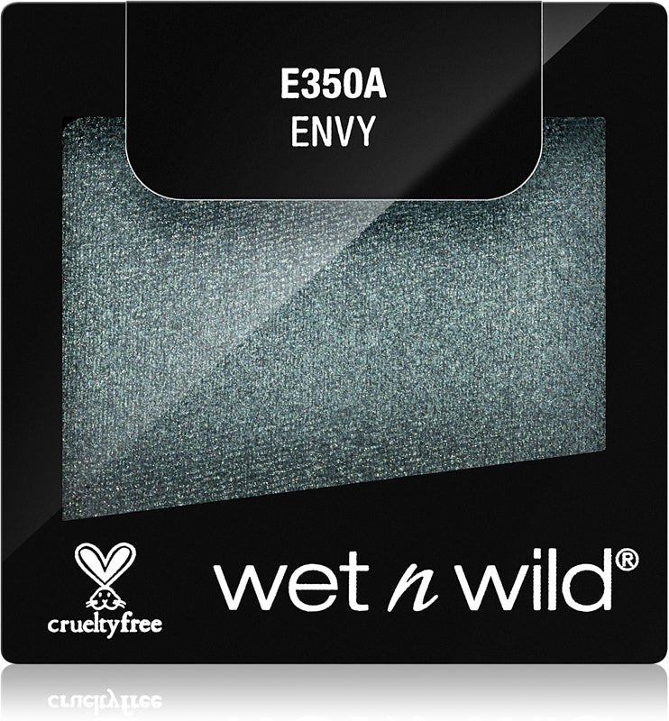 Wet n wild Single Glitter Eyeshadow Icon Barva - 1g Envy