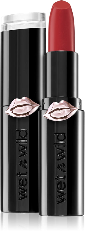 Wet n wild MegaLast Lipstick 3,3 g Stoplygte Rød