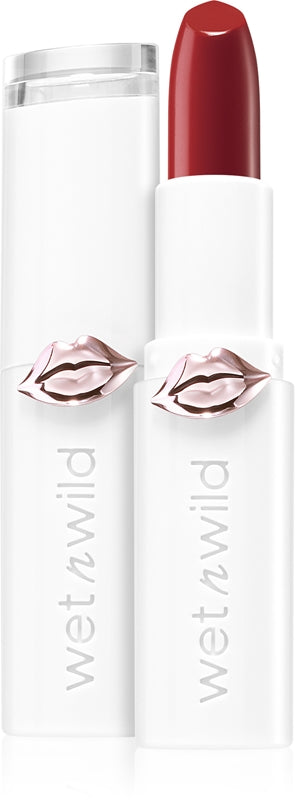 Wet n wild Megalast High Shine 3,3 G Crimson Crime Lipstick