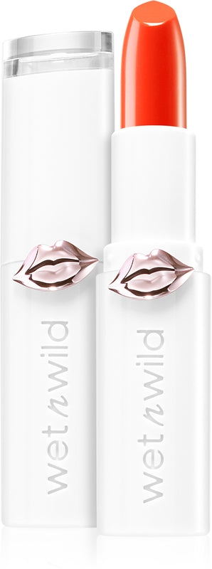 Wet n wild MegaLast High Shine Lipstick 3,3 g Tanger-ring alarmen