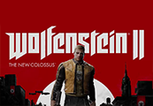Wolfenstein II: The New Colossus - Season Pass XBOX One CD Key