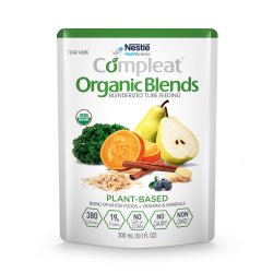 Compleat Organic Blends Oral Supplement - Tube Feeding Formula, Plant Based, 1 Each