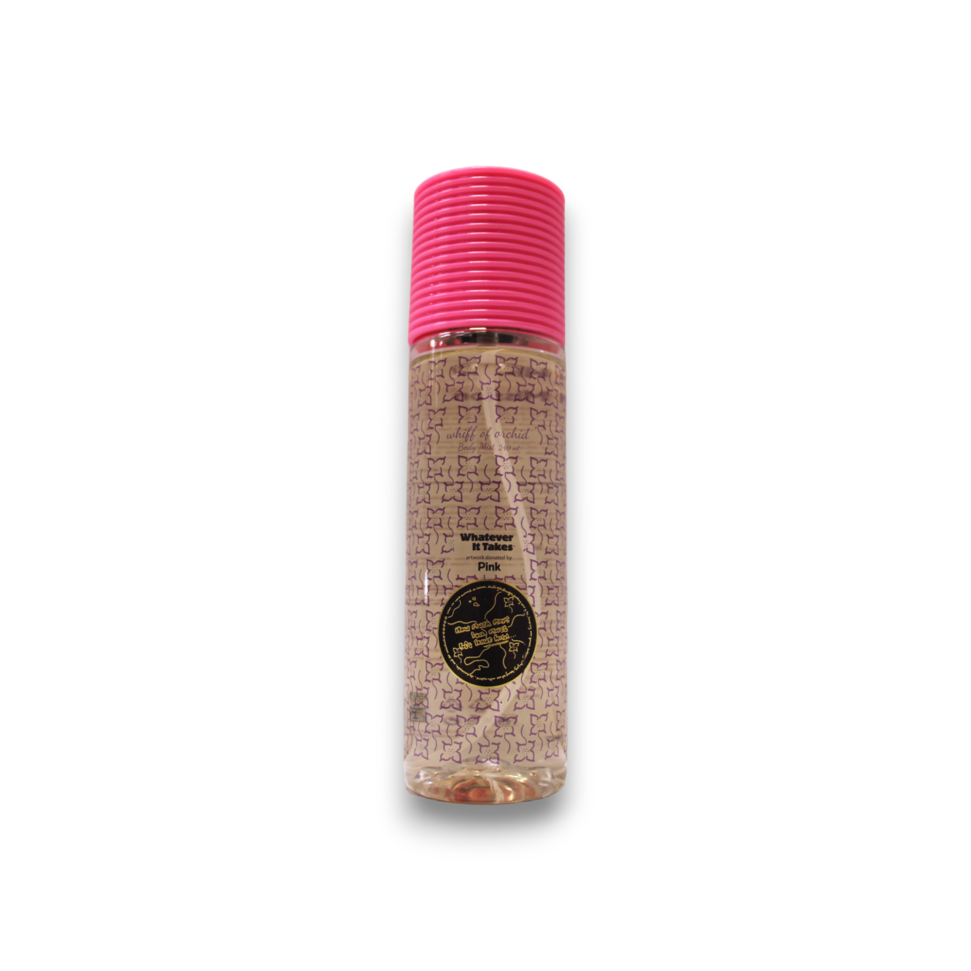 Whatever It Takes Pink Dreams Mist Spray Whiff Of Orchid 240 ml