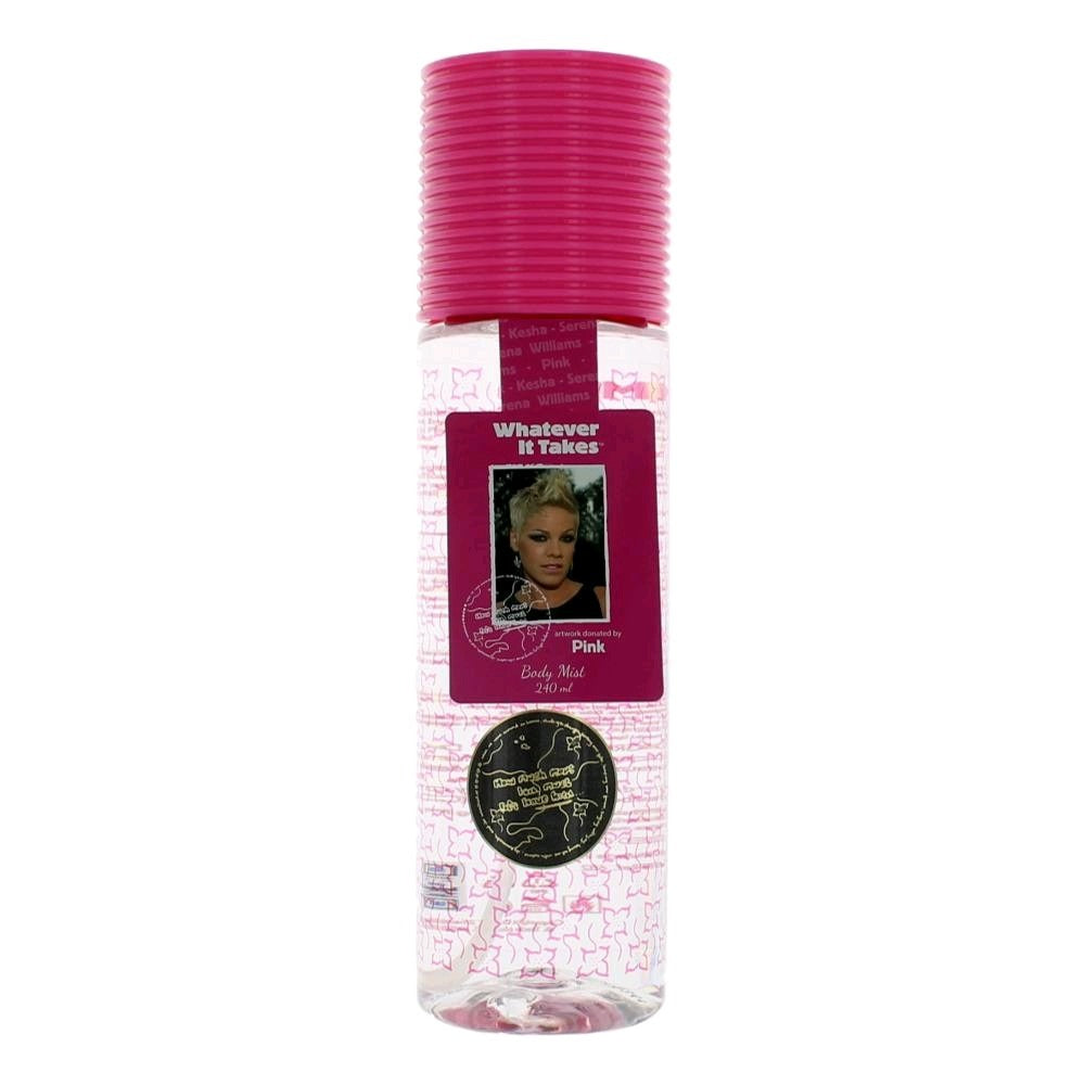 Whatever It Takes Pink Spray Dreams Mist Aroma a flores 240 ml